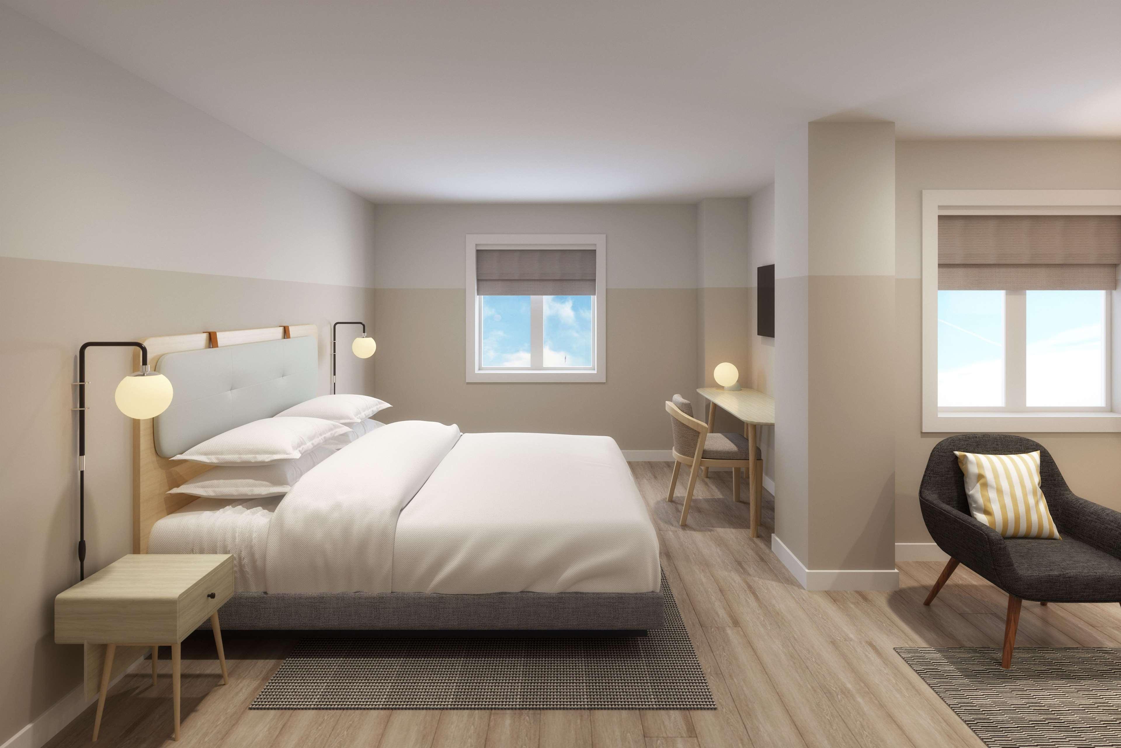 Hampton By Hilton Grand Cayman Seven Mile Beach جورج تاون المظهر الخارجي الصورة