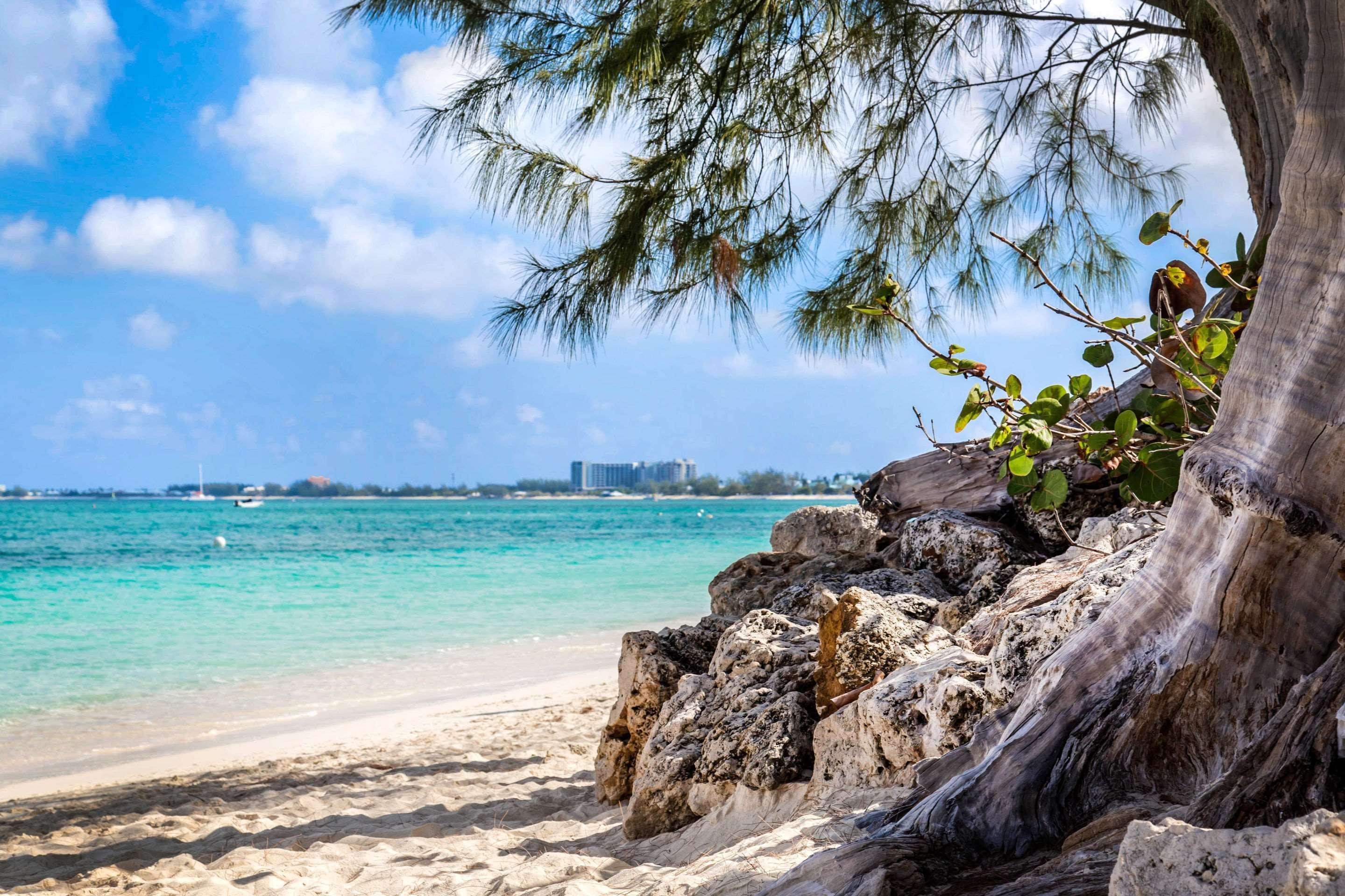 Hampton By Hilton Grand Cayman Seven Mile Beach جورج تاون المظهر الخارجي الصورة