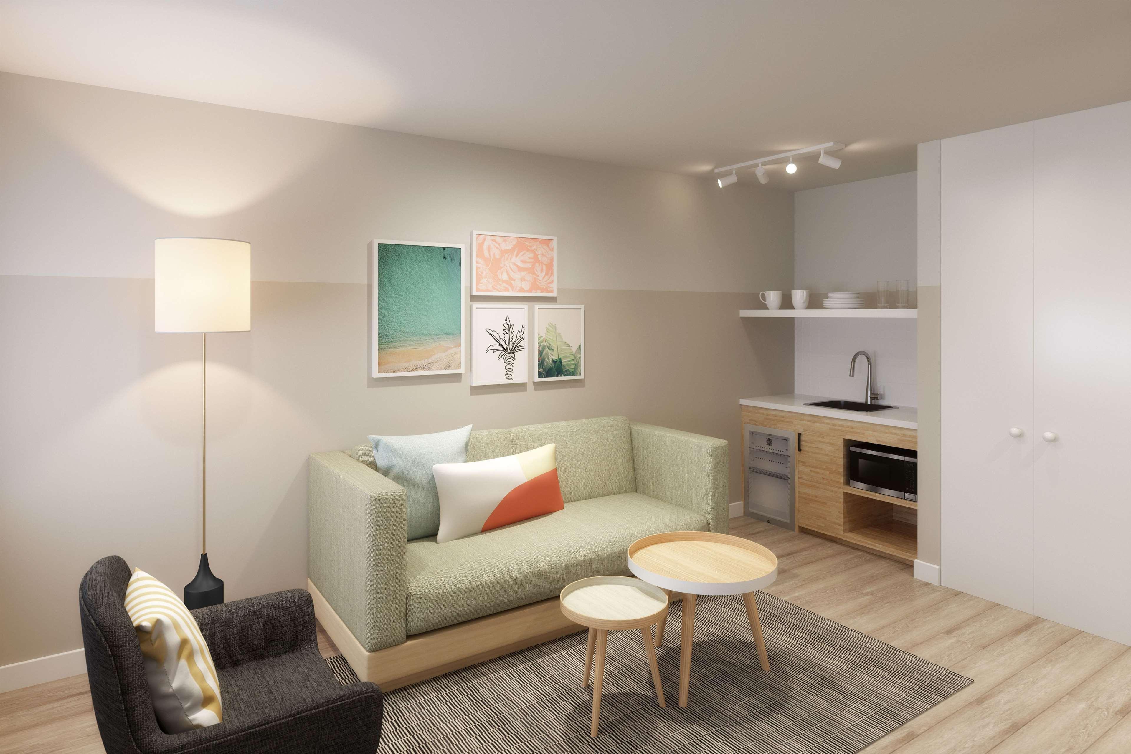 Hampton By Hilton Grand Cayman Seven Mile Beach جورج تاون المظهر الخارجي الصورة