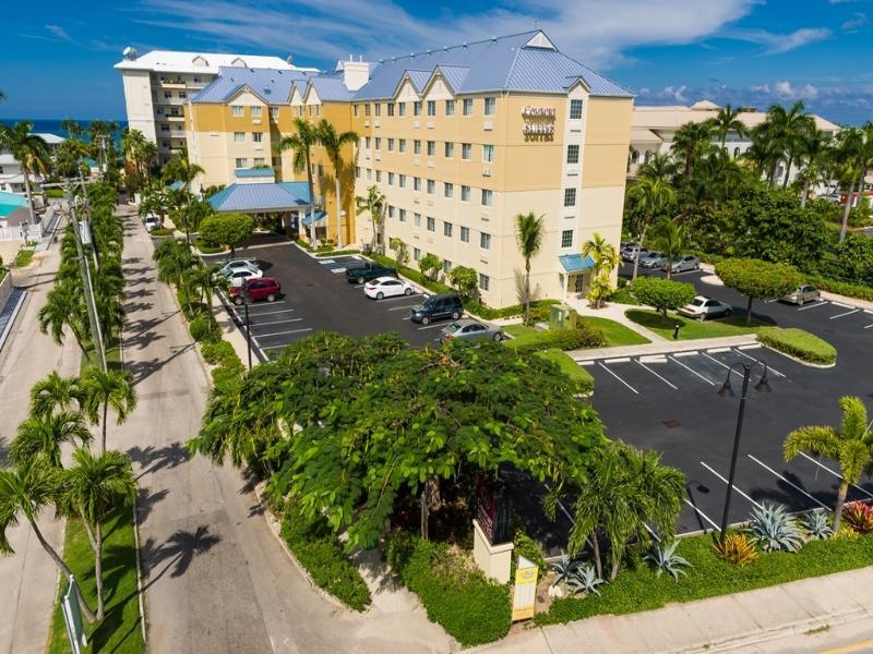 Hampton By Hilton Grand Cayman Seven Mile Beach جورج تاون المظهر الخارجي الصورة