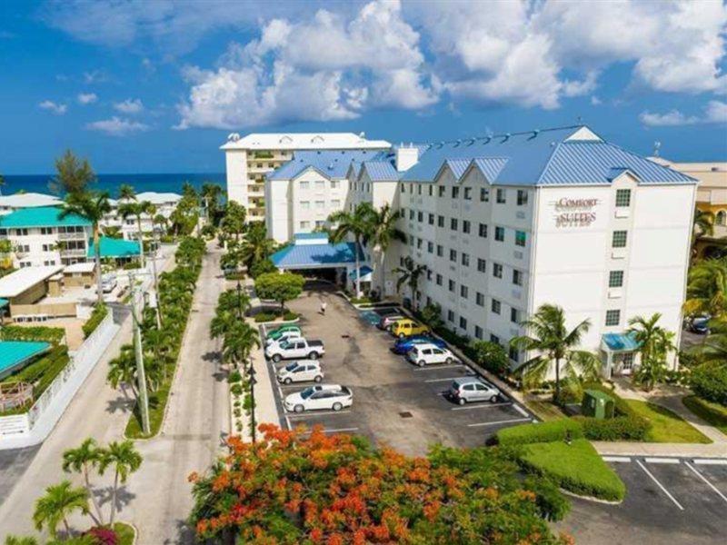 Hampton By Hilton Grand Cayman Seven Mile Beach جورج تاون المظهر الخارجي الصورة